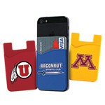 Silicone Phone Wallets
