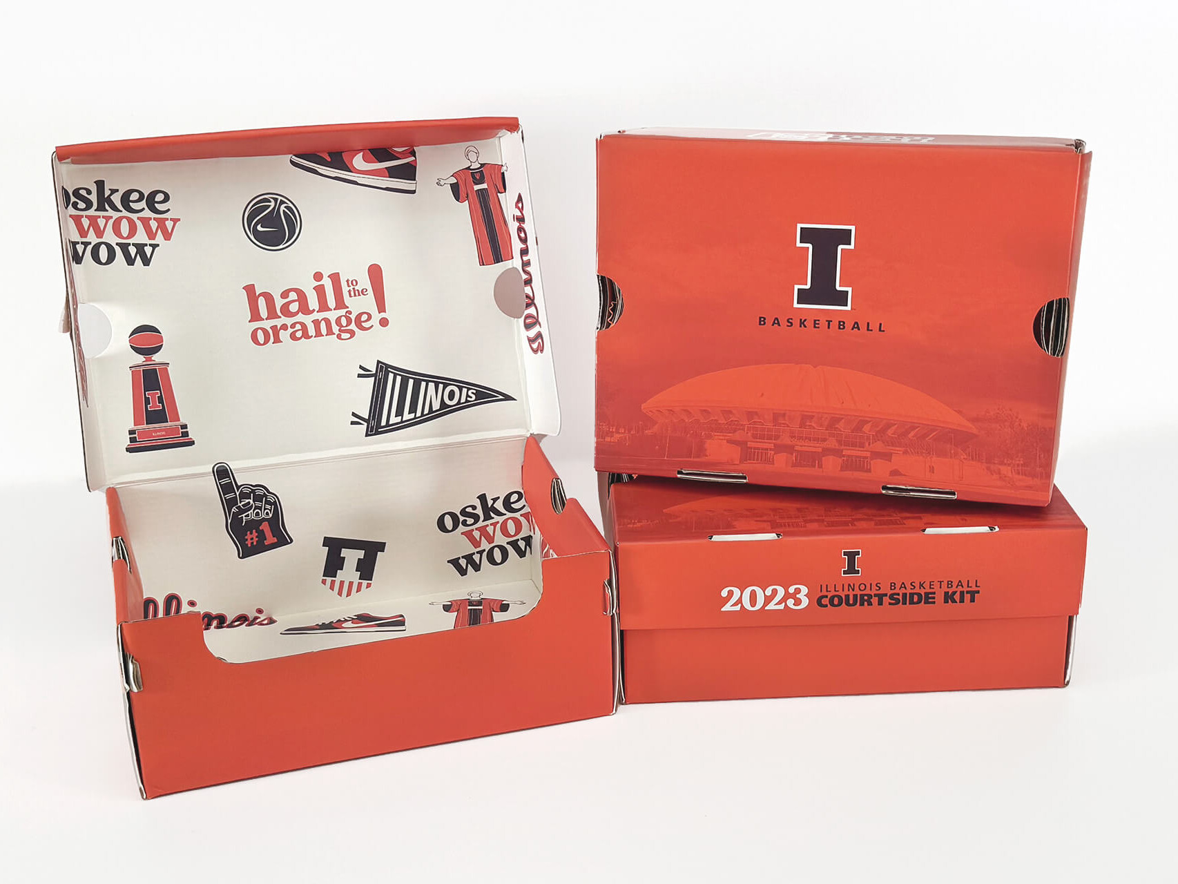 Fighting Illini Athletics 